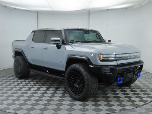 2024 GMC HUMMER EV Pickup 3X
