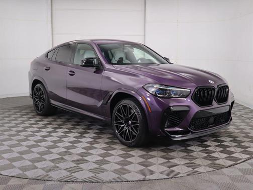 2023 BMW X6 M Base