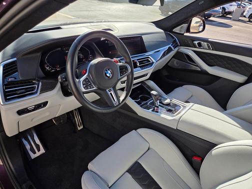2023 BMW X6 M Base