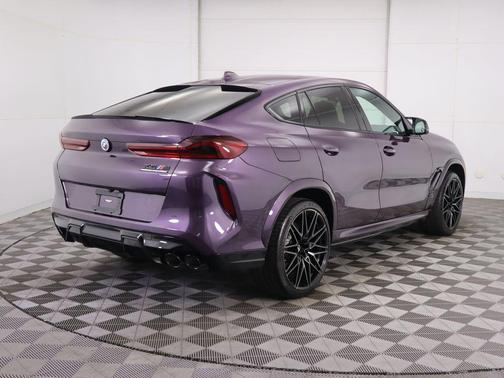 2023 BMW X6 M Base