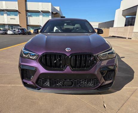 2023 BMW X6 M Base