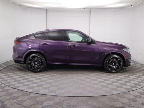 2023 BMW X6 M Base