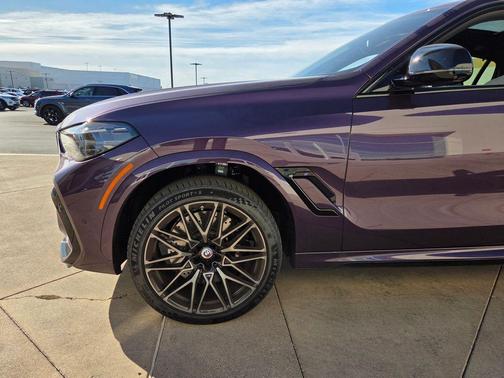 2023 BMW X6 M Base