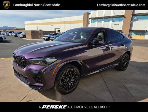 2023 BMW X6 M Base
