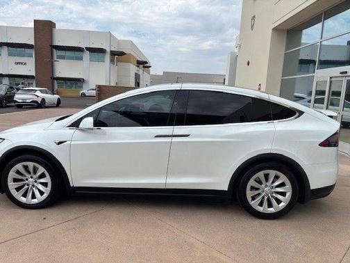 2019 Tesla Model X Long Range