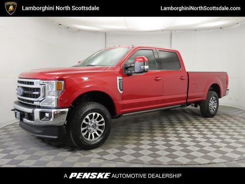 2020 Ford F-350 Lariat