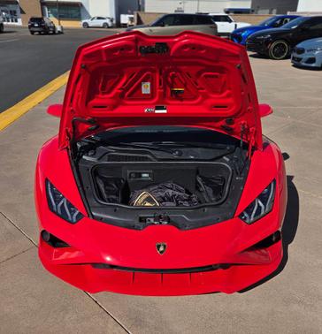 2021 Lamborghini Huracan EVO Coupe