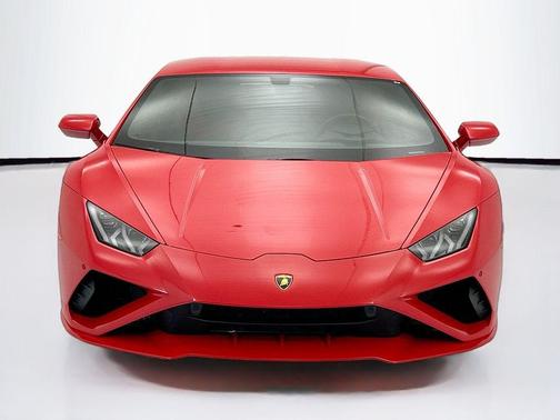 2021 Lamborghini Huracan EVO Coupe