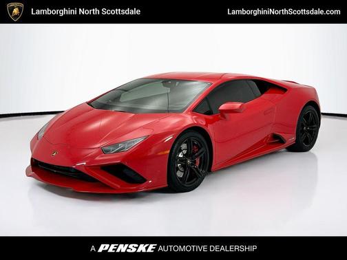 2021 Lamborghini Huracan EVO Coupe