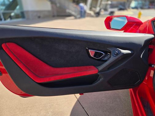 2021 Lamborghini Huracan EVO Coupe