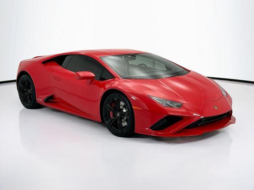2021 Lamborghini Huracan EVO Coupe