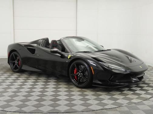 2022 Ferrari F8 Spider Base