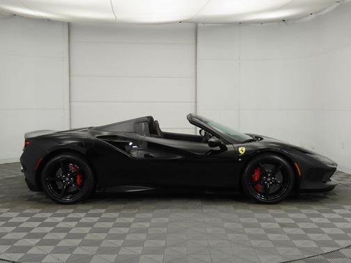 2022 Ferrari F8 Spider Base
