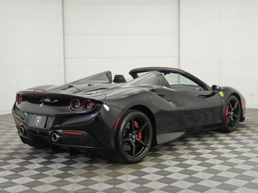 2022 Ferrari F8 Spider Base