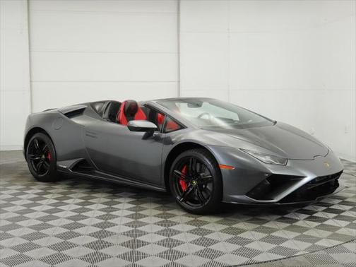 2023 Lamborghini Huracan EVO Spyder RWD