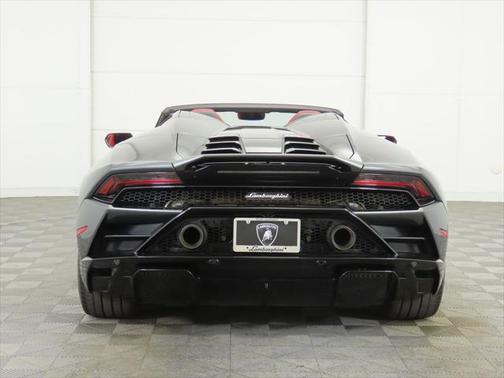 2023 Lamborghini Huracan EVO Spyder RWD