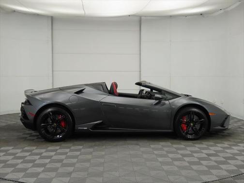 2023 Lamborghini Huracan EVO Spyder RWD
