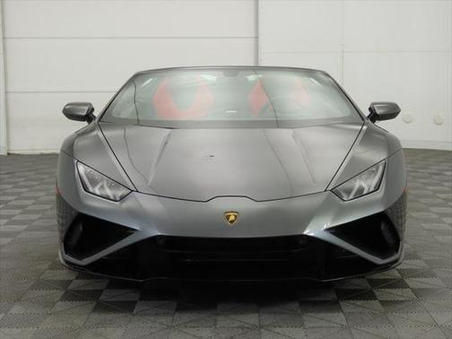 2023 Lamborghini Huracan EVO Spyder RWD