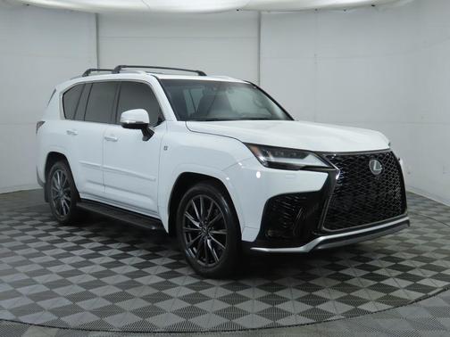 2024 Lexus LX 600 Base