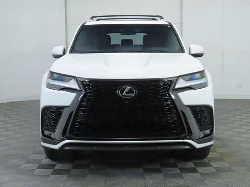 2024 Lexus LX 600 Base