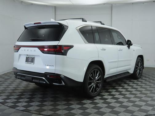 2024 Lexus LX 600 Base