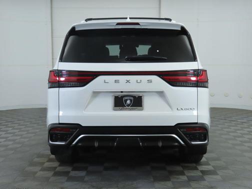 2024 Lexus LX 600 Base