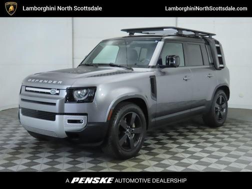 2022 Land Rover Defender 110 SE