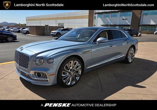 2022 Bentley Flying Spur V8