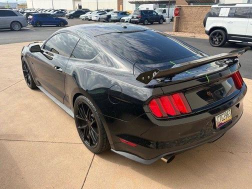 2016 Ford Mustang GT Premium
