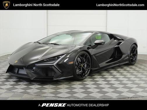 2024 Lamborghini Revuelto Base