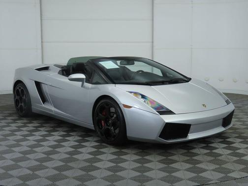 2006 Lamborghini Gallardo Base