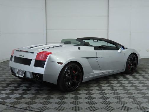 2006 Lamborghini Gallardo Base