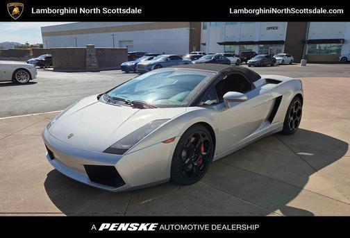 2006 Lamborghini Gallardo Base
