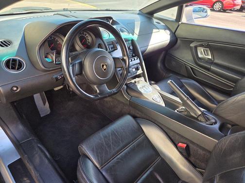 2006 Lamborghini Gallardo Base