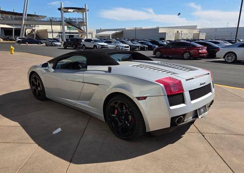 2006 Lamborghini Gallardo Base