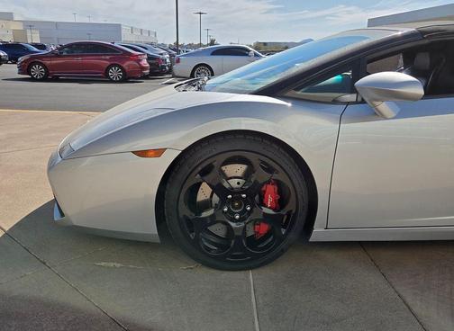 2006 Lamborghini Gallardo Base