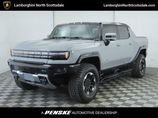 2025 GMC HUMMER EV Pickup 3X