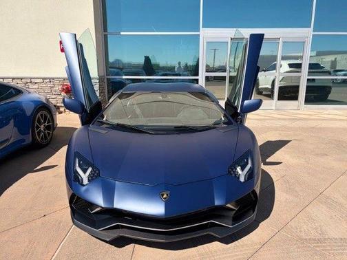 2022 Lamborghini Aventador SVJ LP 780-4 Ultimae