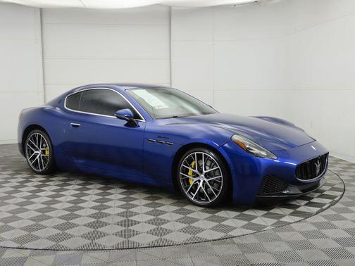 2024 Maserati GranTurismo Modena