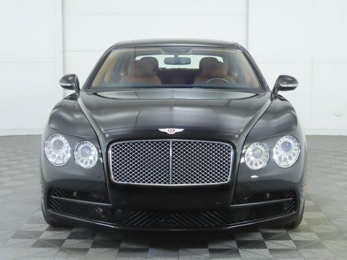 2018 Bentley Flying Spur V8
