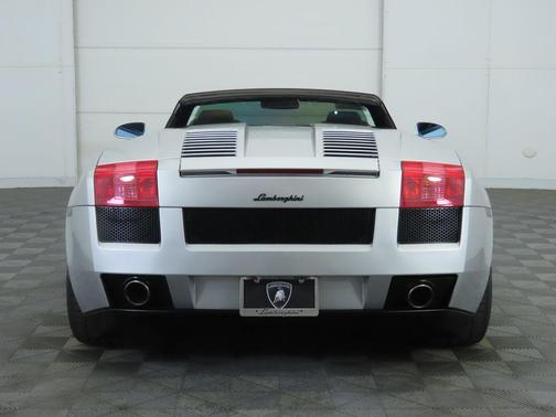 2006 Lamborghini Gallardo Base