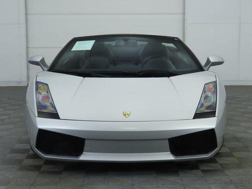 2006 Lamborghini Gallardo Base