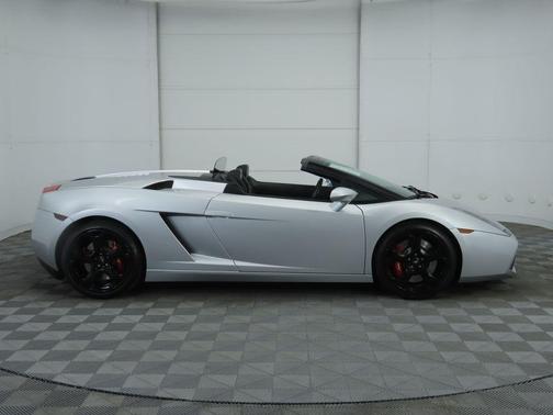 2006 Lamborghini Gallardo Base