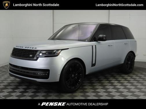 2023 Land Rover Range Rover P400 SE