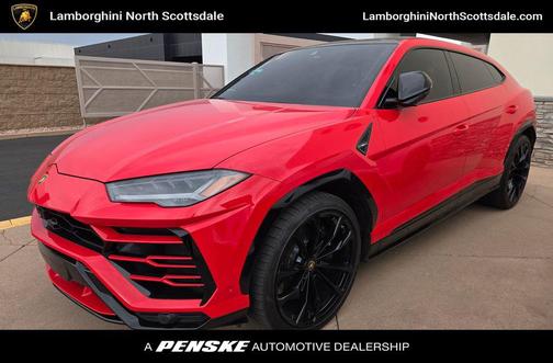 2020 Lamborghini Urus Base