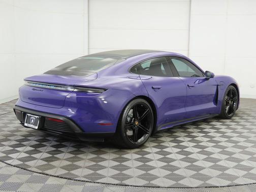 2022 Porsche Taycan 4S