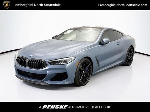 2019 BMW M850 xDrive