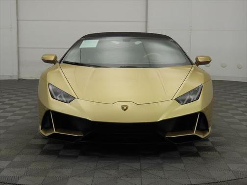2022 Lamborghini Huracan EVO Spyder