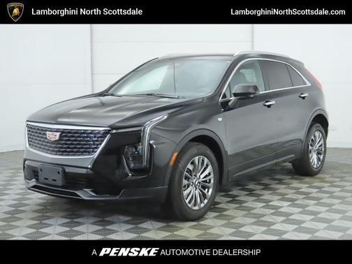 2025 Cadillac XT4 Premium Luxury