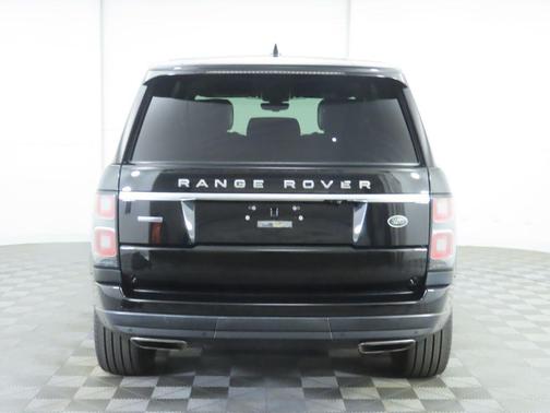 2018 Land Rover Range Rover 5.0L Supercharged